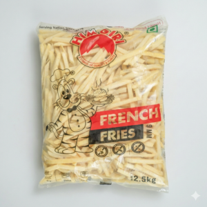 French Fries 2.5kg