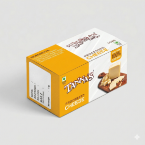 TANNA PROCESSED CHEESE