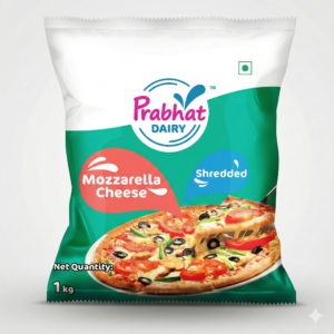 PRABHAT MOZZARELLA BLEND CHEESE