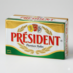 President Salted Butter