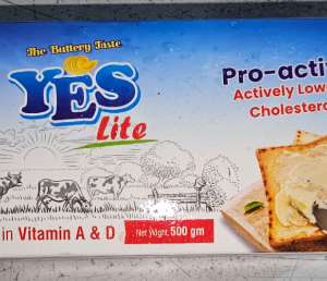 Yes Lite pro active table spread