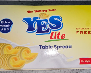Yes Lite table spread