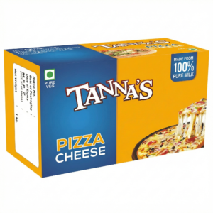 TANNA PIZZA CHEESE