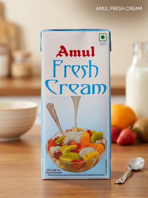 Amul Cream