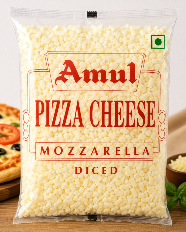 Amul Mozzrella