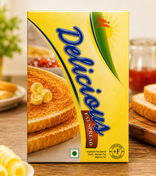 delicious fat spread