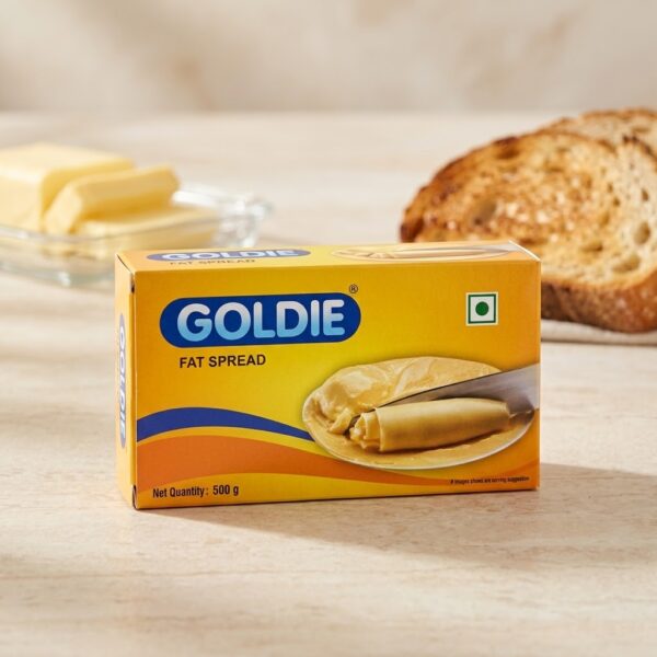 Goldie Fat Spread