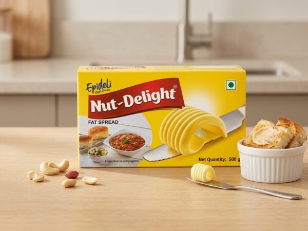nut-delight fat Spread