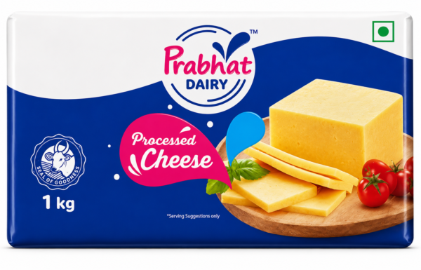 Prabhat Processed Cheese