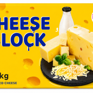 Prabhat Processed cheese