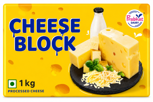 Prabhat Processed cheese